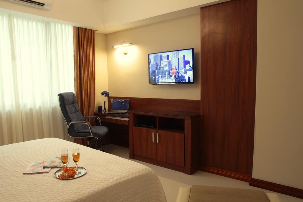 Central Park Tower Resort Ángeles Habitación foto